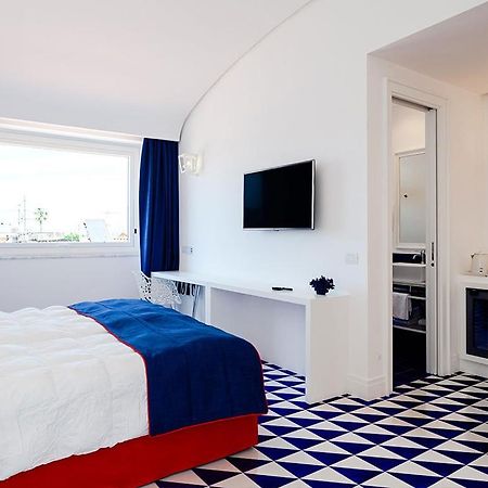 Maison Blu - Intimate Guesthouse سورينتو المظهر الخارجي الصورة
