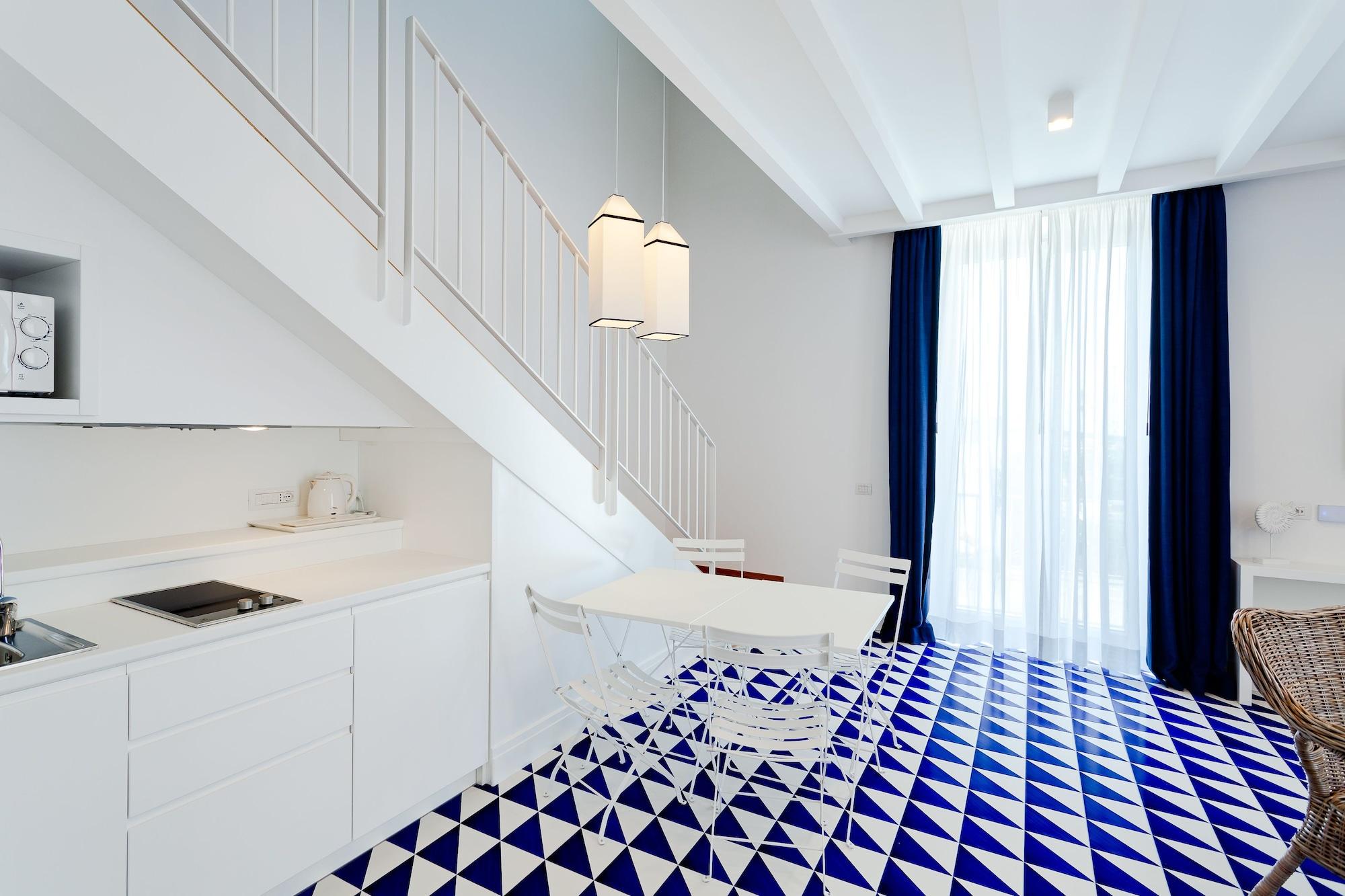 Maison Blu - Intimate Guesthouse سورينتو المظهر الخارجي الصورة