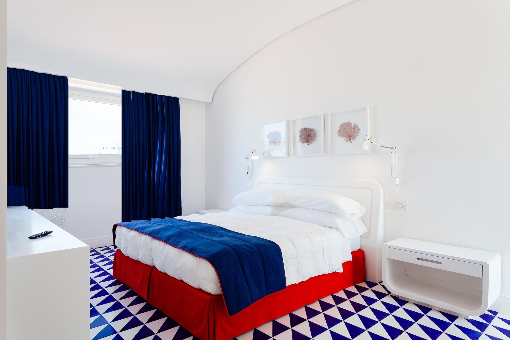 Maison Blu - Intimate Guesthouse سورينتو المظهر الخارجي الصورة