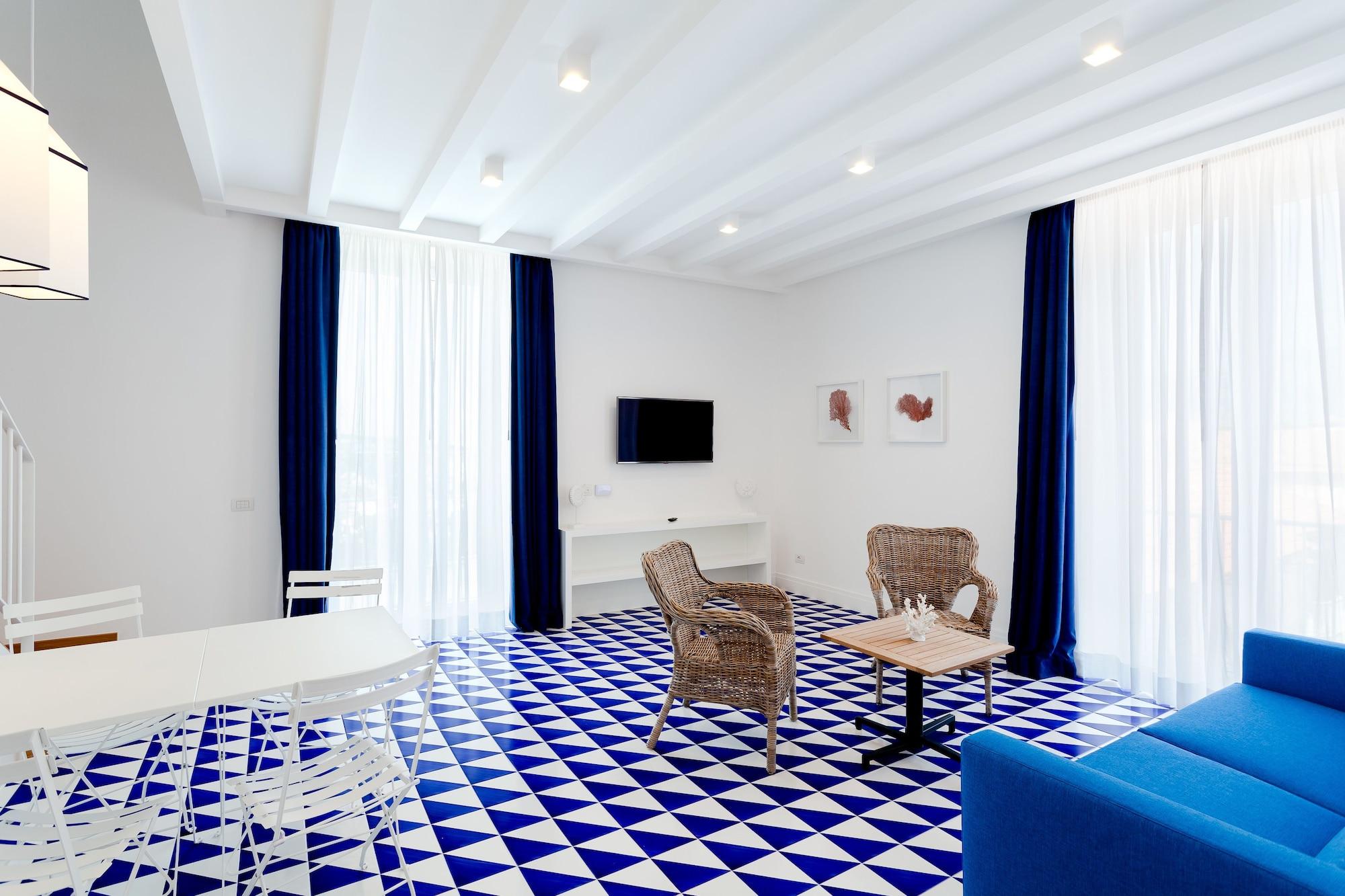 Maison Blu - Intimate Guesthouse سورينتو المظهر الخارجي الصورة