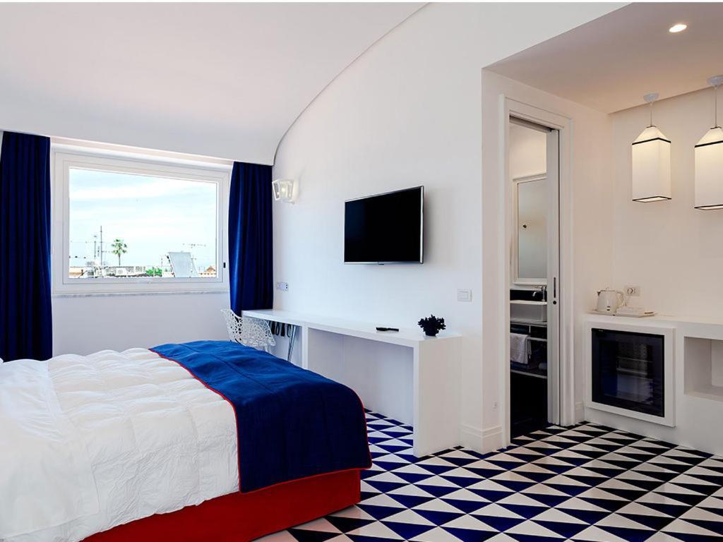 Maison Blu - Intimate Guesthouse سورينتو المظهر الخارجي الصورة