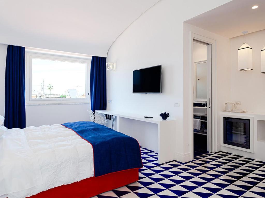 Maison Blu - Intimate Guesthouse سورينتو المظهر الخارجي الصورة