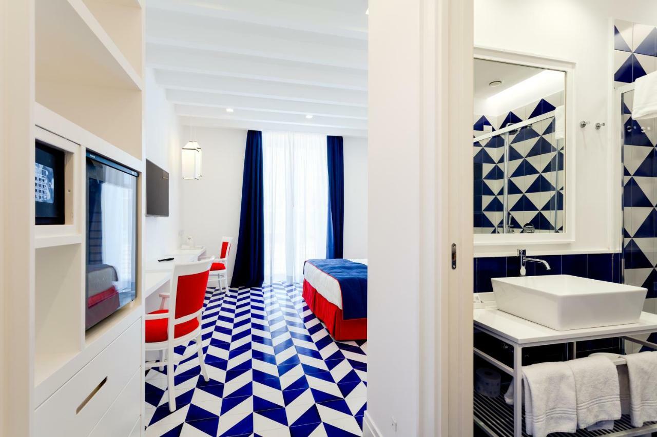 Maison Blu - Intimate Guesthouse سورينتو المظهر الخارجي الصورة