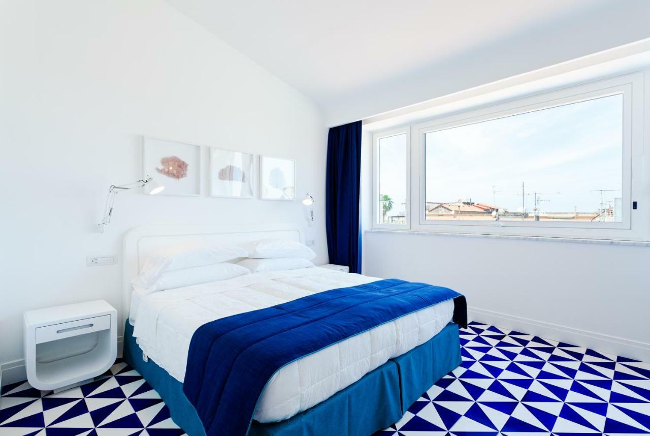 Maison Blu - Intimate Guesthouse سورينتو المظهر الخارجي الصورة
