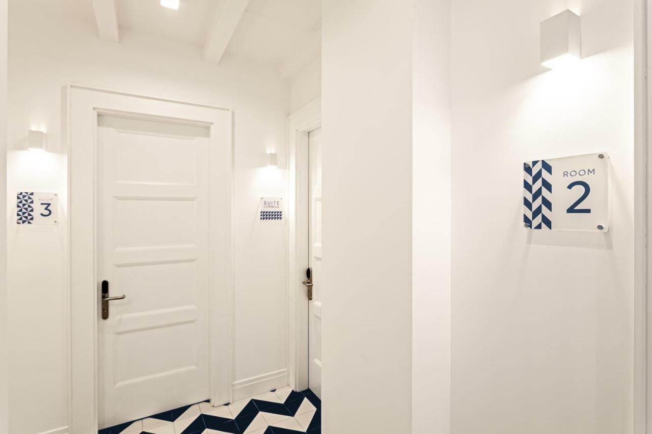 Maison Blu - Intimate Guesthouse سورينتو المظهر الخارجي الصورة