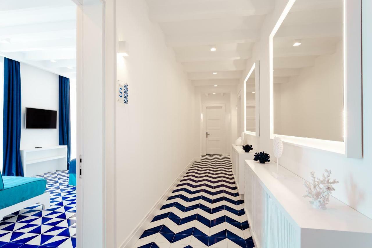 Maison Blu - Intimate Guesthouse سورينتو المظهر الخارجي الصورة