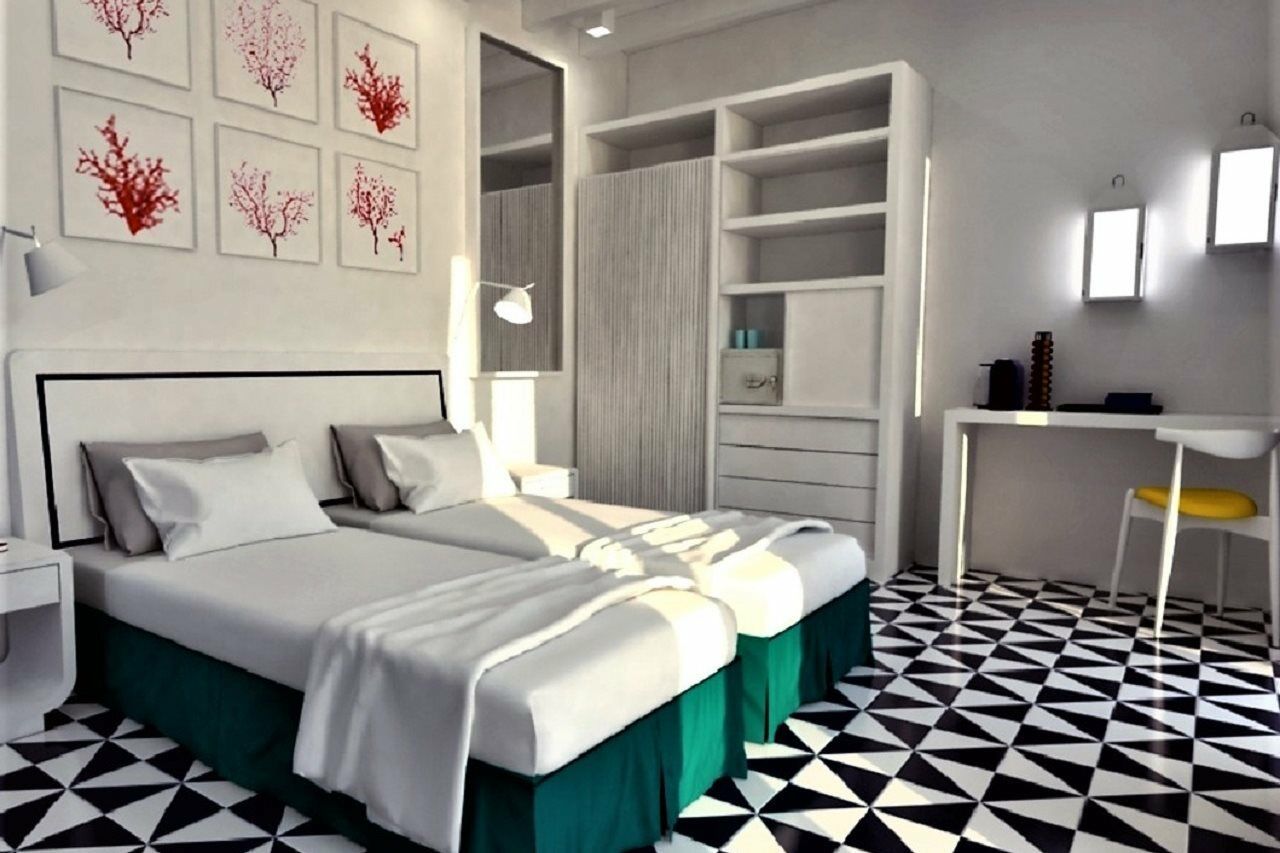 Maison Blu - Intimate Guesthouse سورينتو المظهر الخارجي الصورة