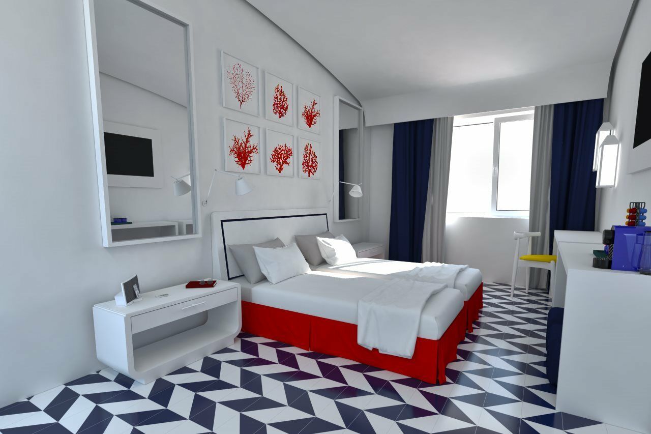 Maison Blu - Intimate Guesthouse سورينتو المظهر الخارجي الصورة