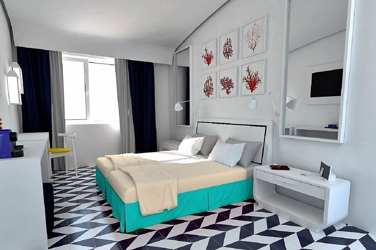 Maison Blu - Intimate Guesthouse سورينتو المظهر الخارجي الصورة