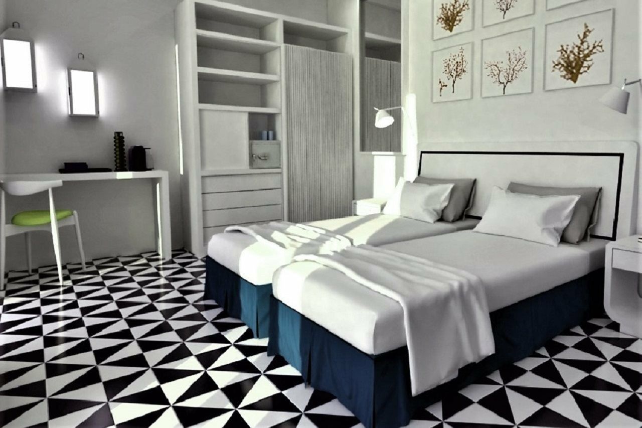 Maison Blu - Intimate Guesthouse سورينتو المظهر الخارجي الصورة